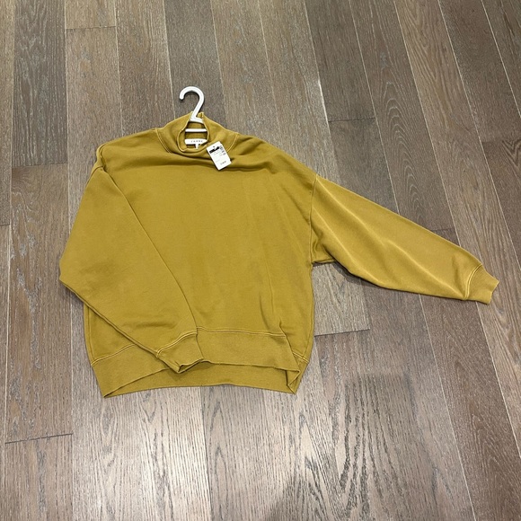 Frame sweatshirt- brand new with tags - Picture 1 of 3